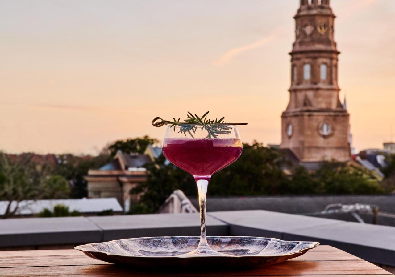 The Loutrel Hotel Charleston Ngoại thất bức ảnh