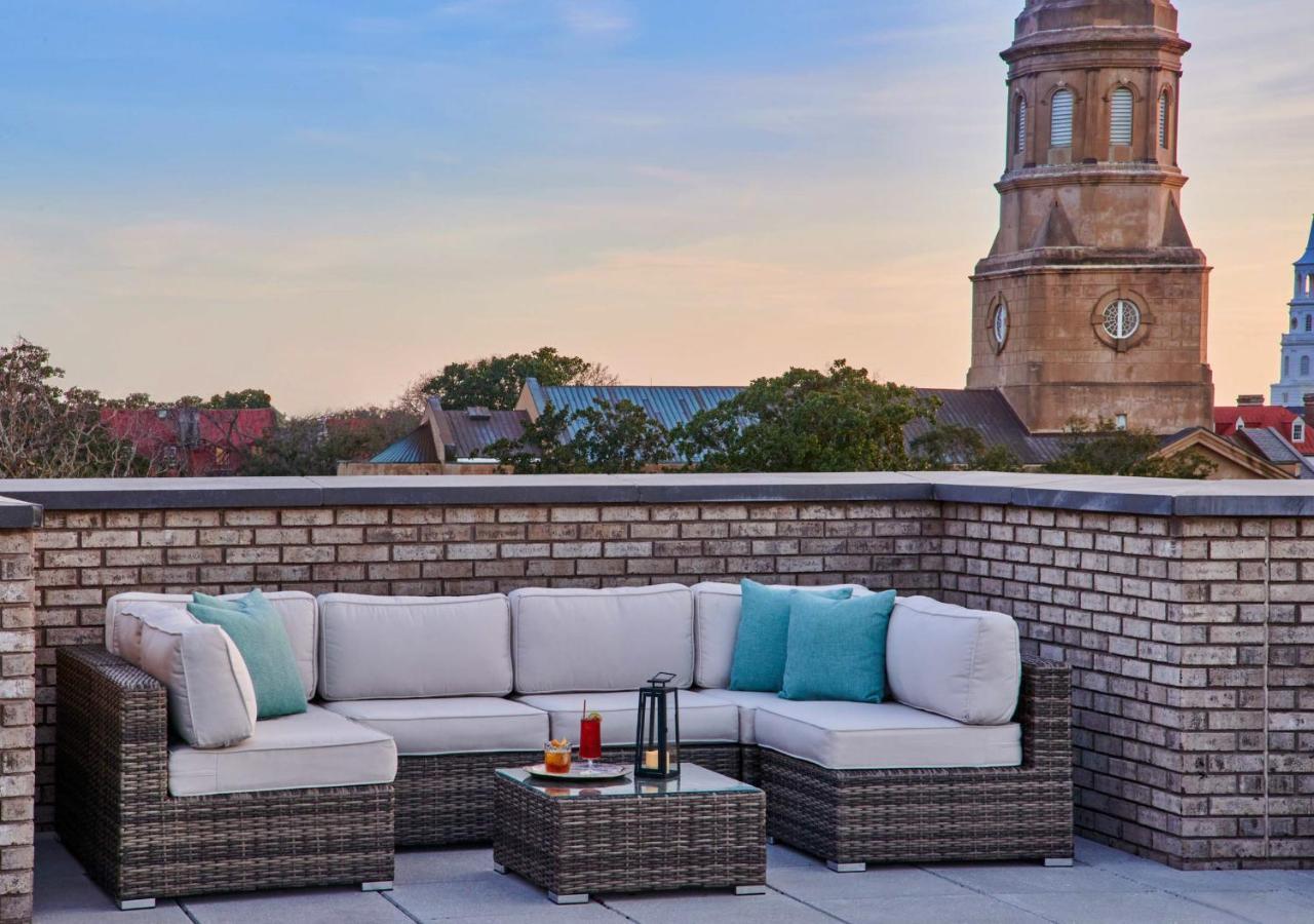 The Loutrel Hotel Charleston Ngoại thất bức ảnh