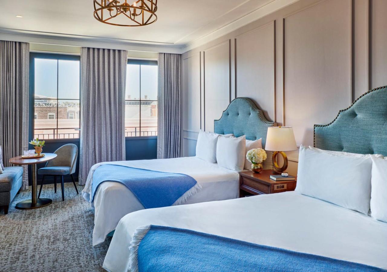 The Loutrel Hotel Charleston Ngoại thất bức ảnh