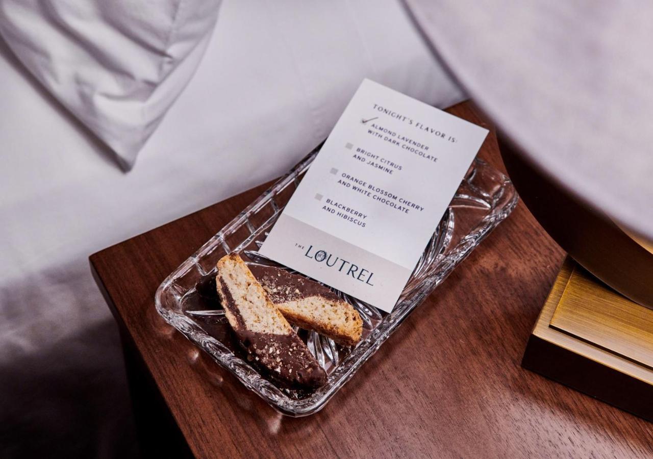 The Loutrel Hotel Charleston Ngoại thất bức ảnh