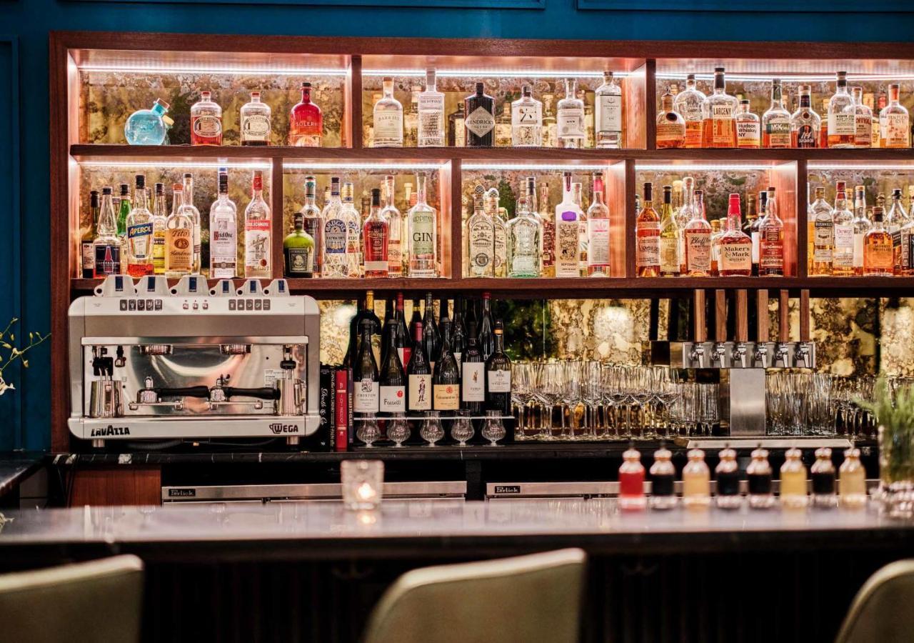 The Loutrel Hotel Charleston Ngoại thất bức ảnh
