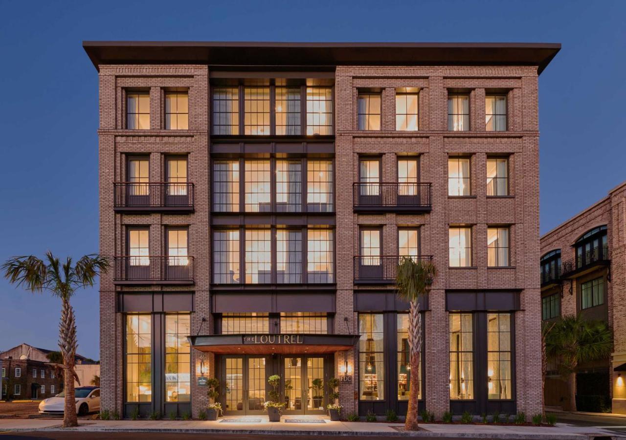 The Loutrel Hotel Charleston Ngoại thất bức ảnh