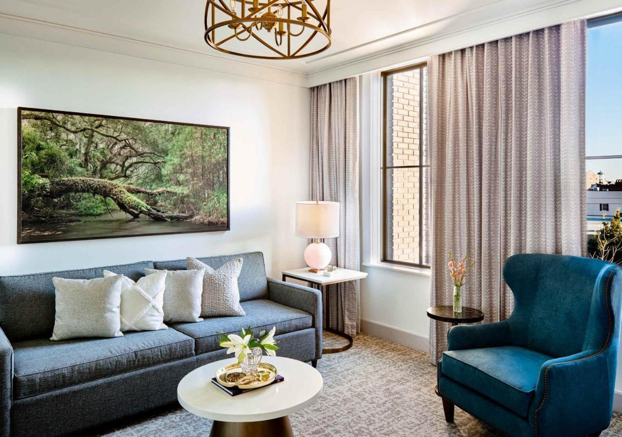 The Loutrel Hotel Charleston Ngoại thất bức ảnh