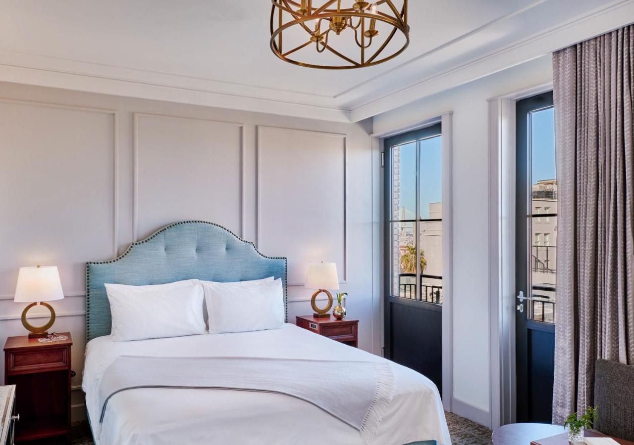 The Loutrel Hotel Charleston Ngoại thất bức ảnh