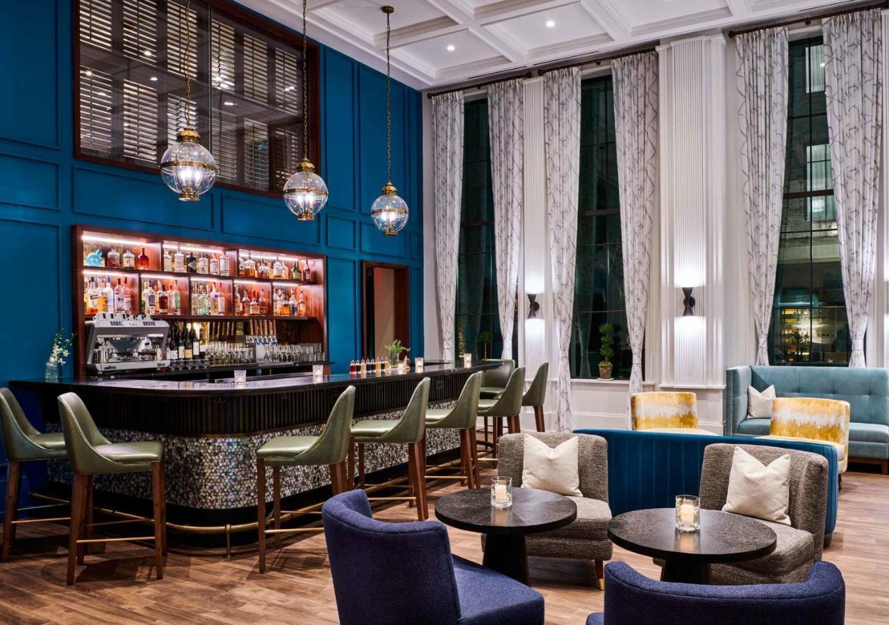 The Loutrel Hotel Charleston Ngoại thất bức ảnh