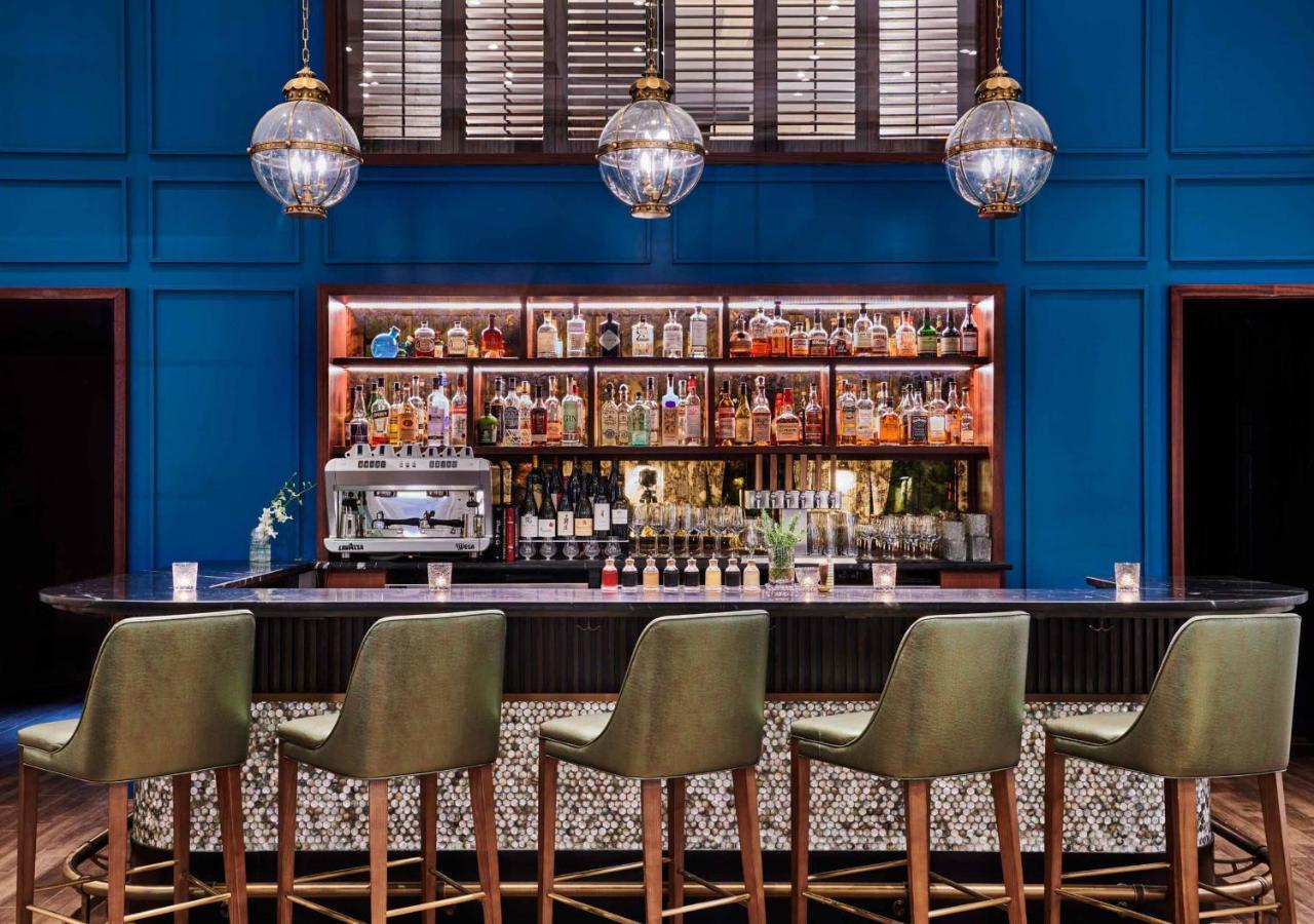 The Loutrel Hotel Charleston Ngoại thất bức ảnh