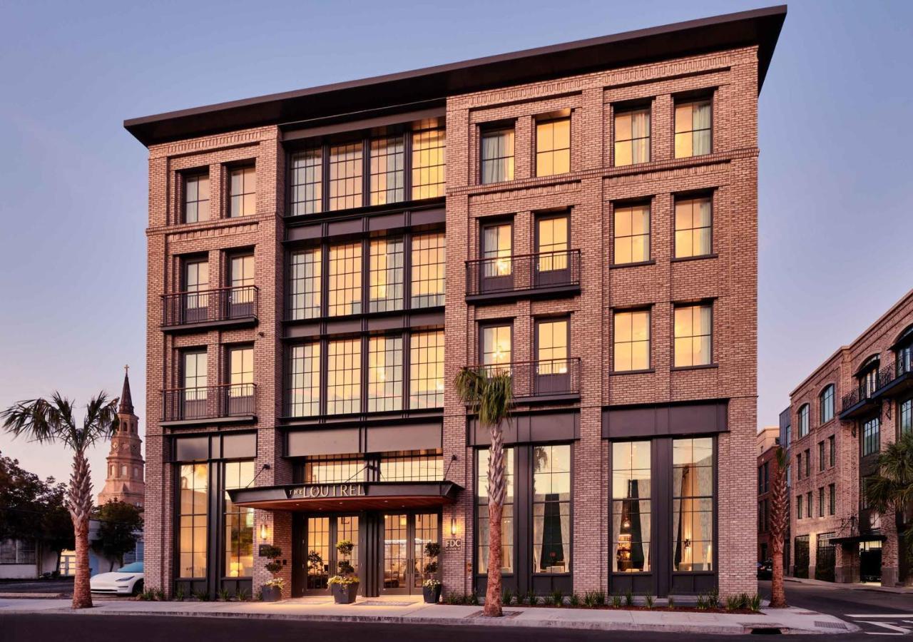 The Loutrel Hotel Charleston Ngoại thất bức ảnh