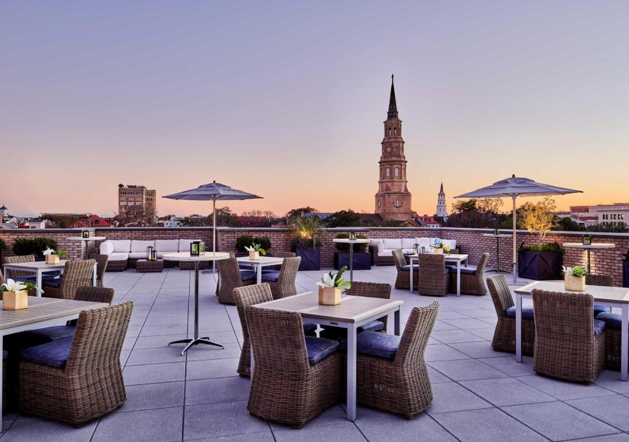 The Loutrel Hotel Charleston Ngoại thất bức ảnh