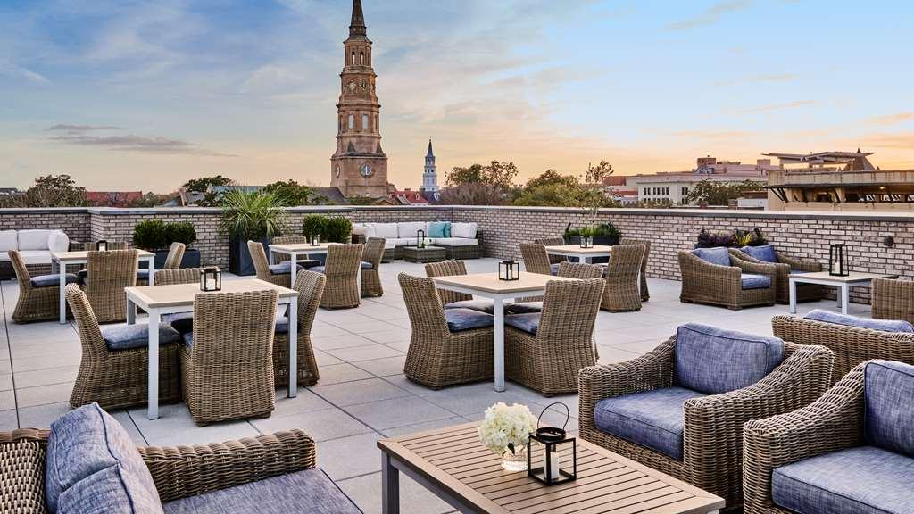 The Loutrel Hotel Charleston Tiện nghi bức ảnh