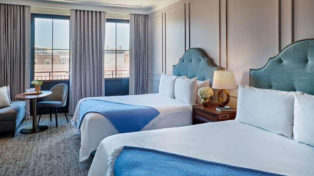 The Loutrel Hotel Charleston Phòng bức ảnh
