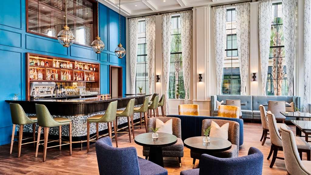 The Loutrel Hotel Charleston Nhà hàng bức ảnh